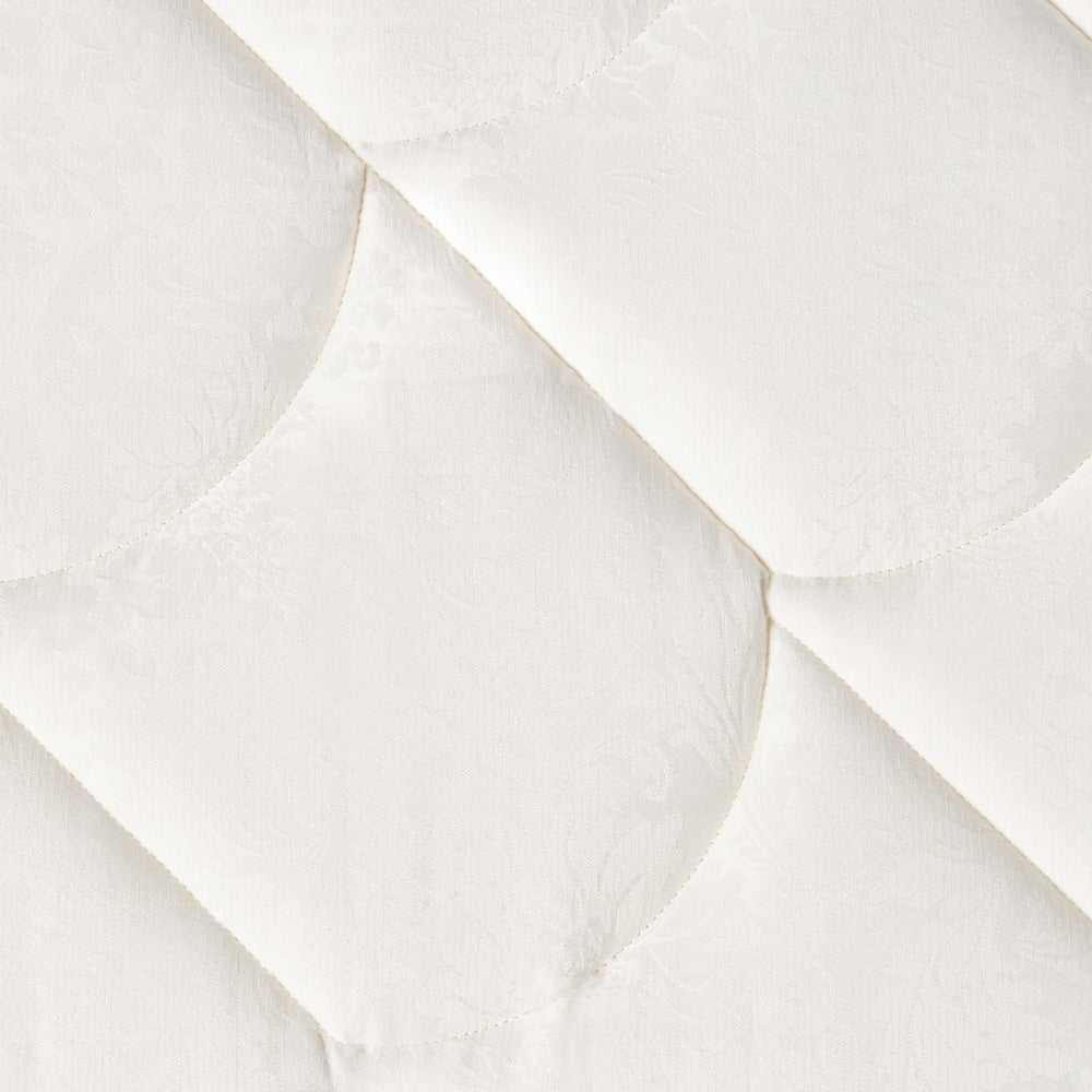 Seleziona il materasso in schiuma trapuntata AirFlow reversibile da 10 pollici di lusso