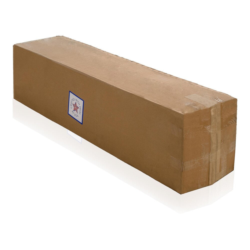 Seleziona il materasso in memory foam trapuntato di lusso da 10 pollici