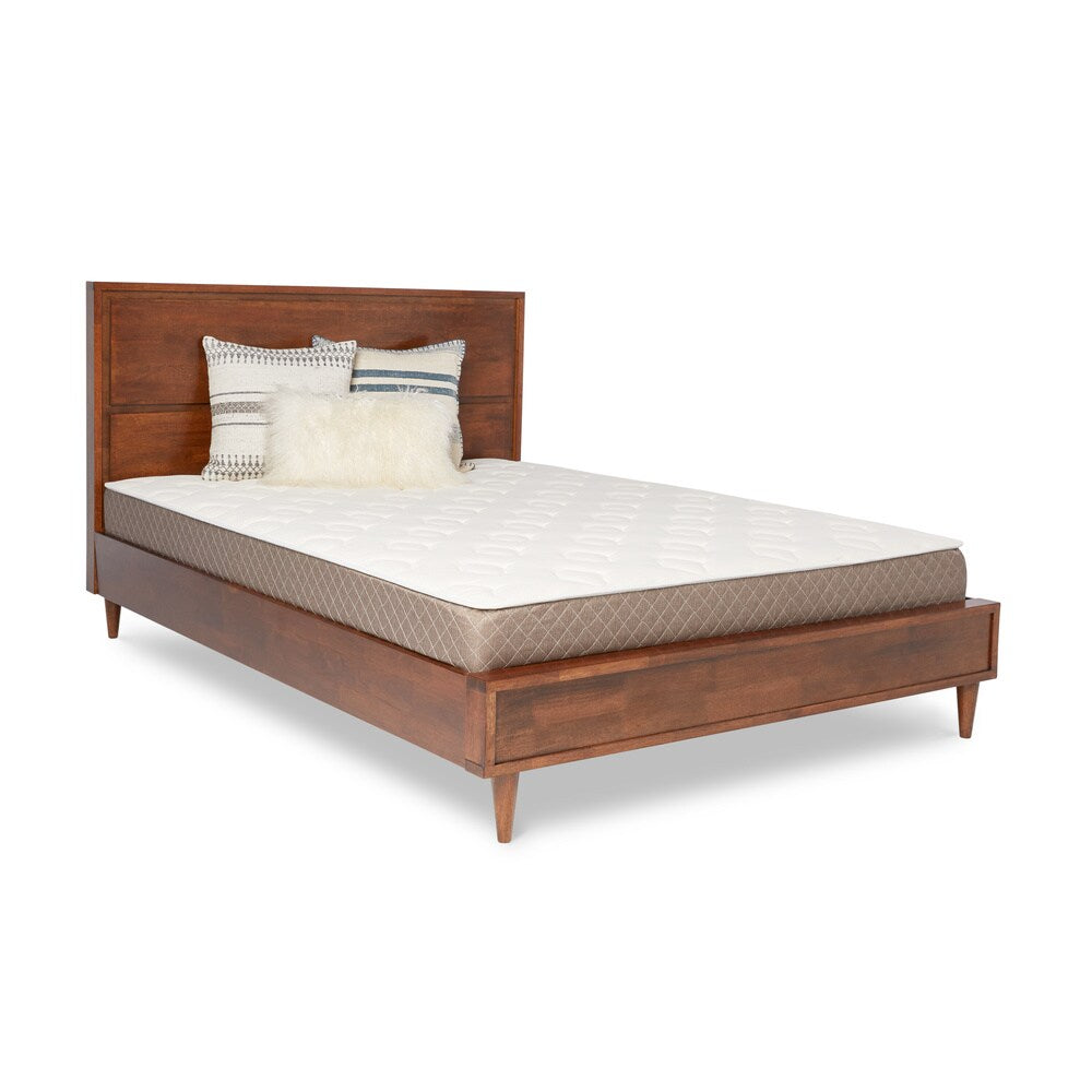 Seleziona il materasso in memory foam trapuntato di lusso da 10 pollici