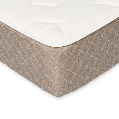 Seleziona il materasso in memory foam trapuntato di lusso da 10 pollici