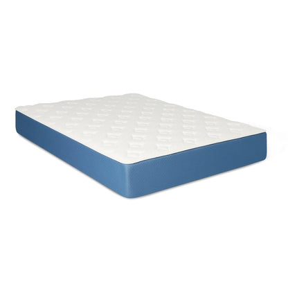 Seleziona il materasso in memory foam trapuntato Airflow Gel da 12 pollici di lusso