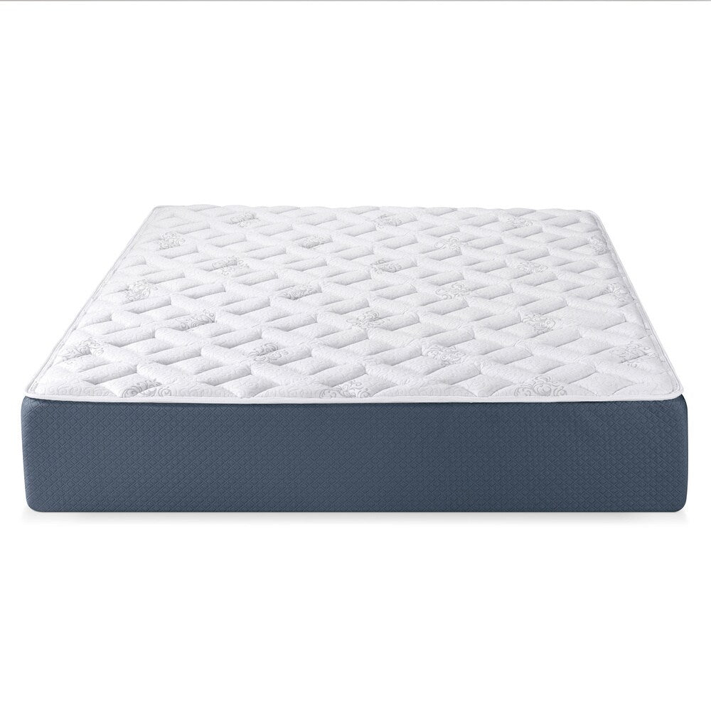 Seleziona il set di materassi in memory foam trapuntato AirFlow Gel da 14 pollici di lusso