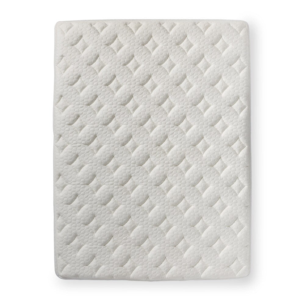 Seleziona il set di materassi in memory foam trapuntato AirFlow Gel da 14 pollici di lusso