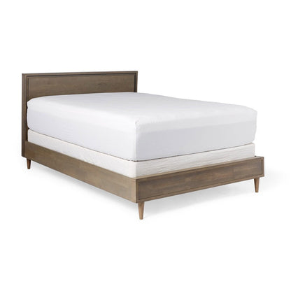 Seleziona il set di materassi in memory foam trapuntato AirFlow Gel da 14 pollici di lusso