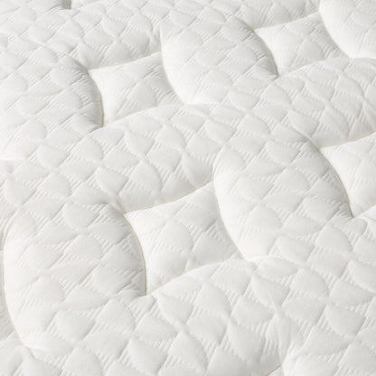 Seleziona il set di materassi in memory foam trapuntato AirFlow Gel da 14 pollici di lusso