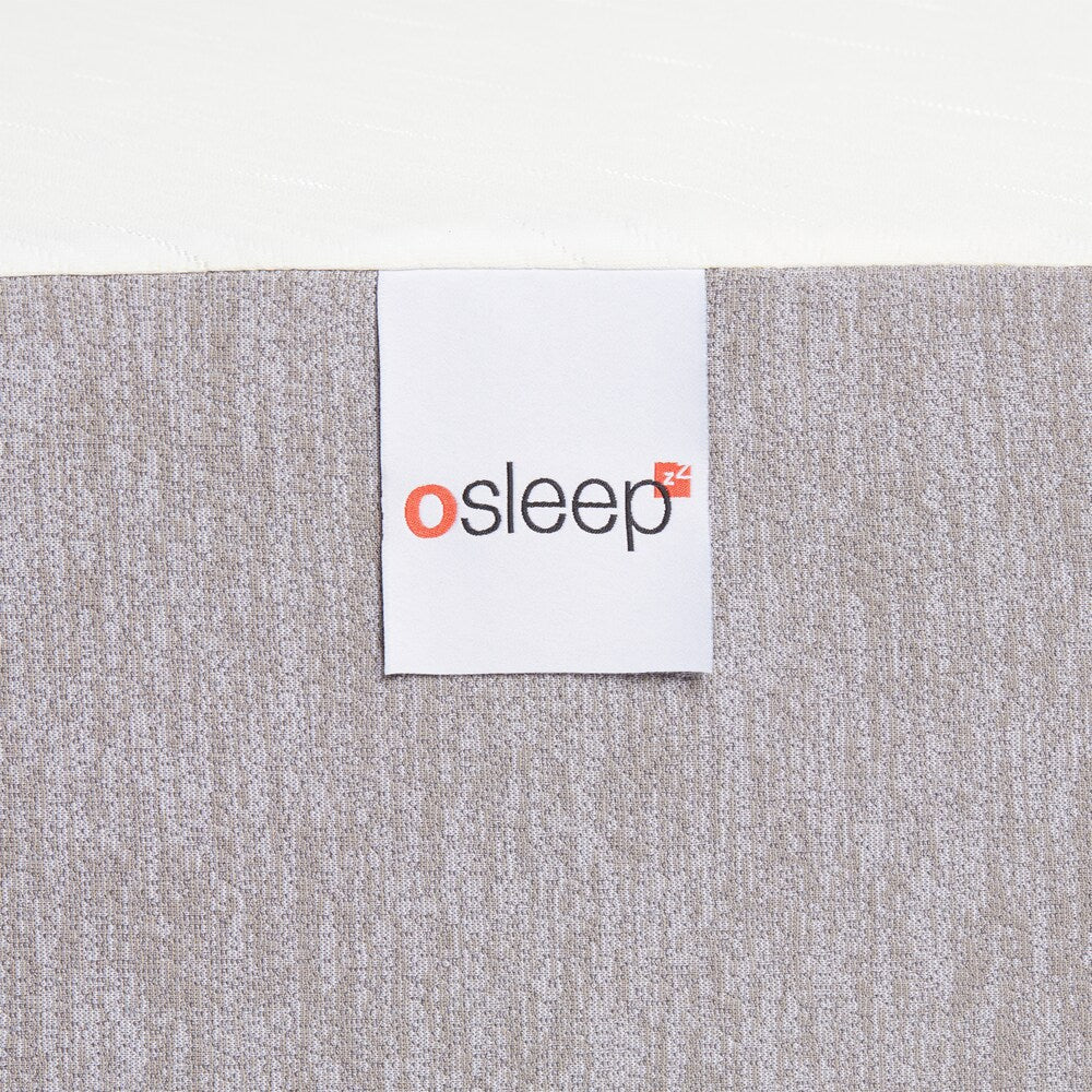 Seleziona il materasso e la base in memory foam gel semirigida di lusso da 14 pollici