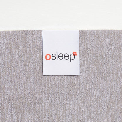 Seleziona il materasso e la base in memory foam gel semirigida di lusso da 14 pollici