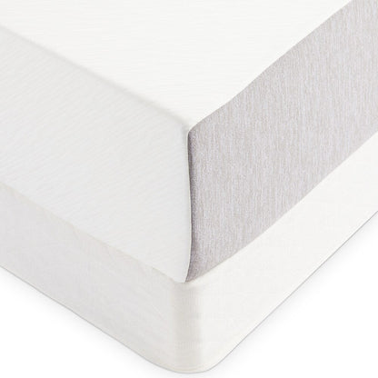 Seleziona il materasso e la base in memory foam gel semirigida di lusso da 14 pollici