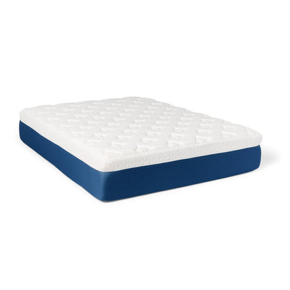 Seleziona il materasso in memory foam trapuntato AirFlow Gel da 14 pollici di lusso