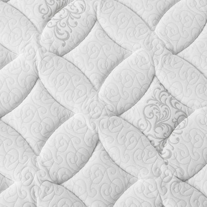 Seleziona il materasso in memory foam trapuntato AirFlow Gel da 14 pollici di lusso