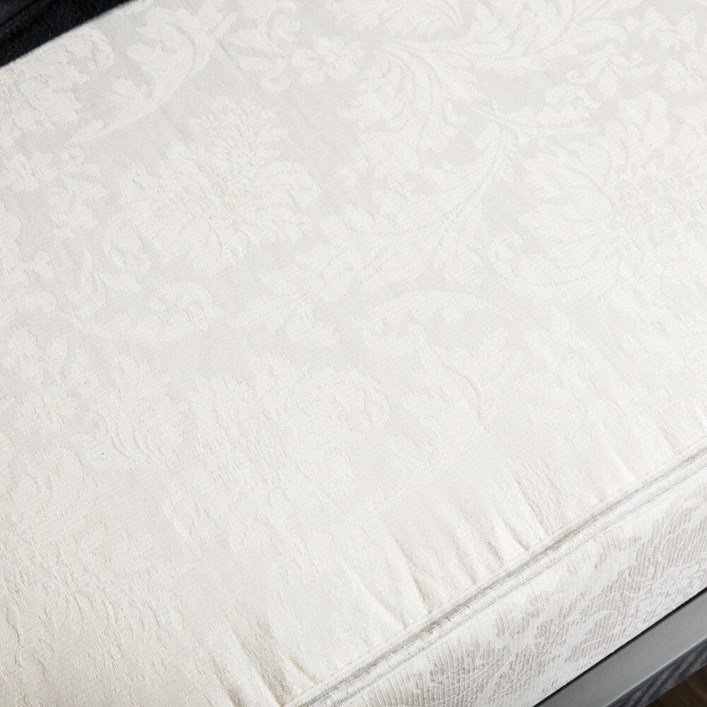 Seleziona il materasso in schiuma per letto a castello reversibile a due lati Airflow Luxury da 6 pollici - N/D
