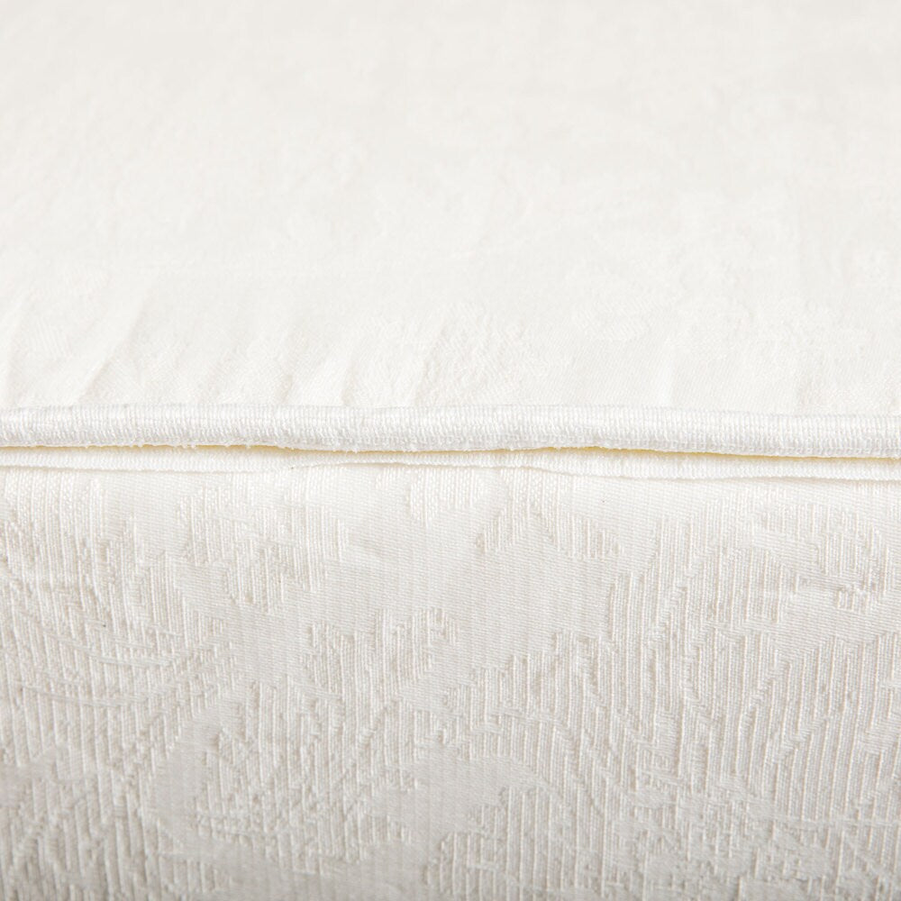 Seleziona il materasso in schiuma per letto a castello reversibile a due lati Airflow Luxury da 6 pollici - N/D