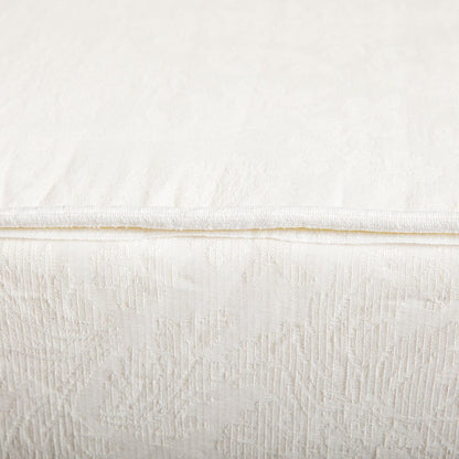 Seleziona il materasso in schiuma per letto a castello reversibile a due lati Airflow Luxury da 6 pollici - N/D