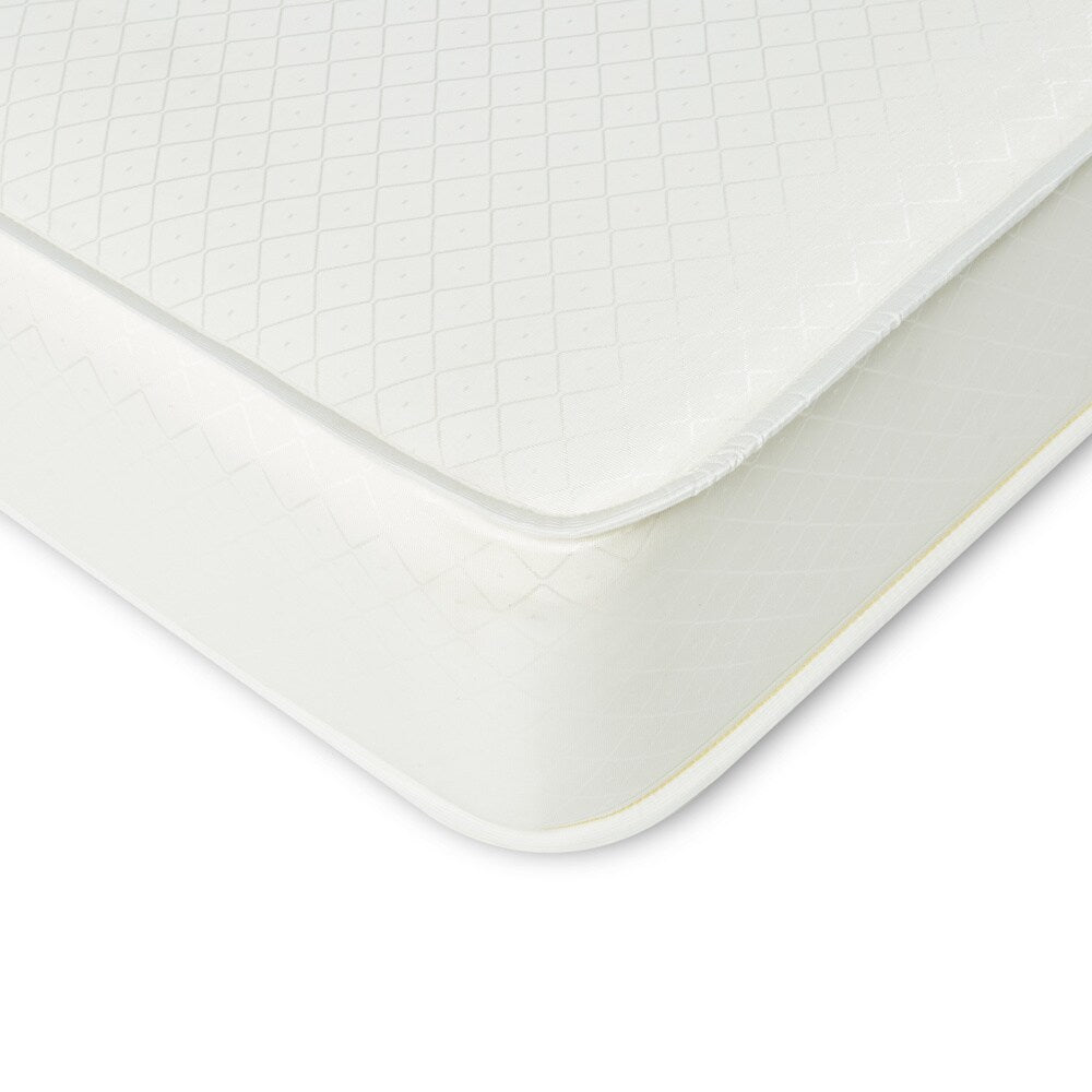 Seleziona il materasso per dormitorio reversibile in schiuma di lusso da 7,5 pollici, di media rigidità