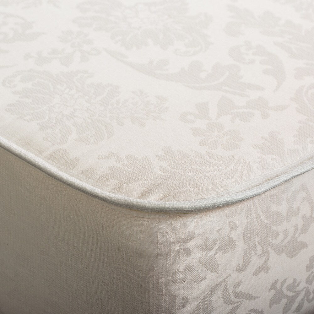 Seleziona il materasso per dormitorio reversibile in schiuma di lusso da 7,5 pollici, di media rigidità