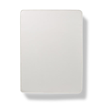 Seleziona il materasso reversibile di lusso da 10 pollici in schiuma semirigida