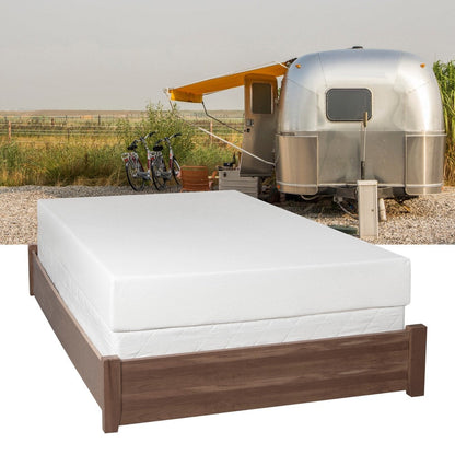 Seleziona il materasso di lusso in memory foam per camper da 8 pollici