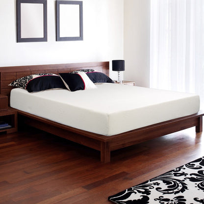 Seleziona il materasso in memory foam California King-size da 11 pollici, di lusso, di media rigidità