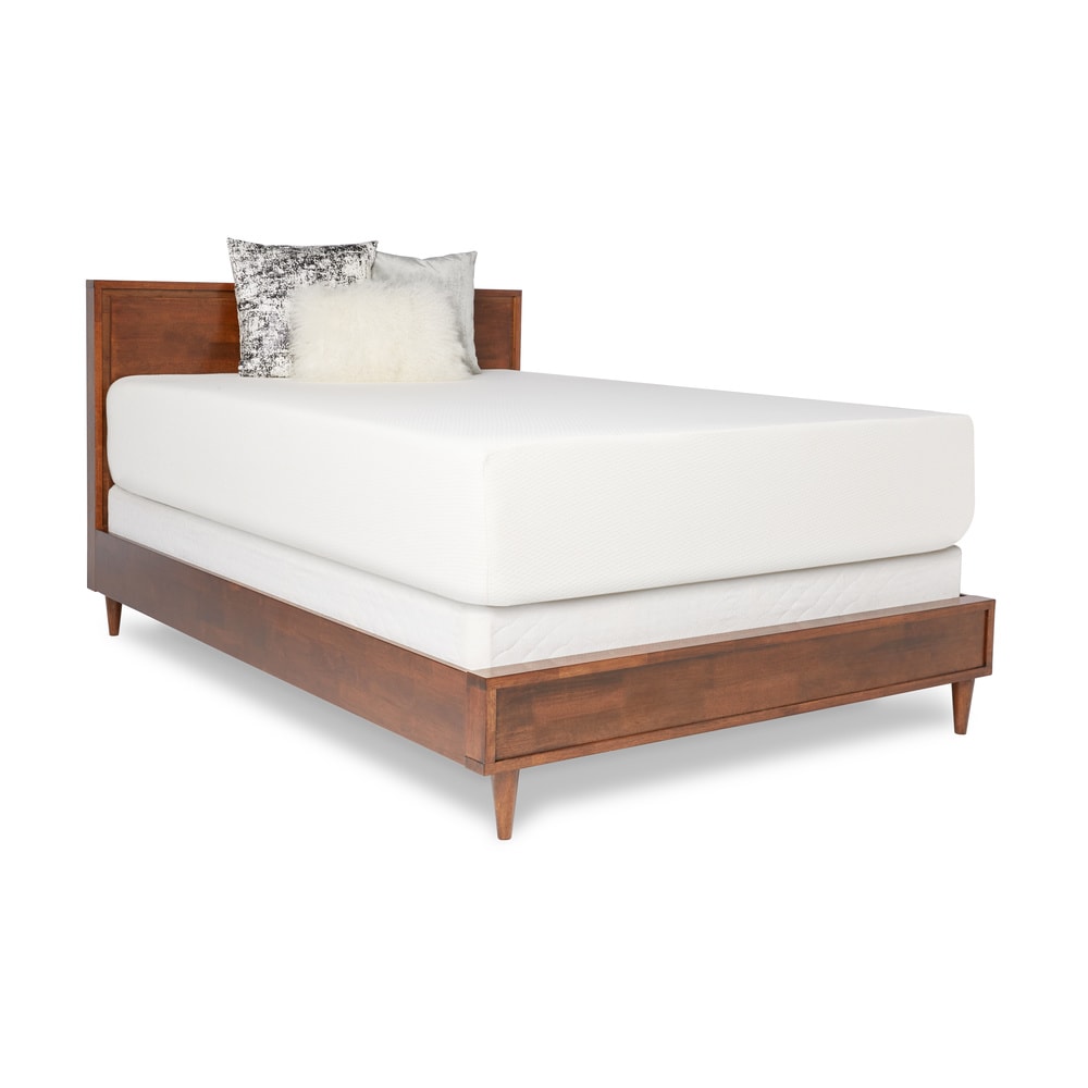 Seleziona il materasso e la base in memory foam di lusso da 14 pollici