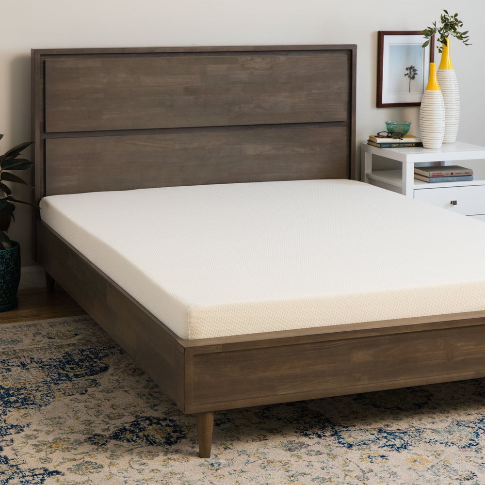 Seleziona il materasso in memory foam di lusso da 7 pollici a rigidità media