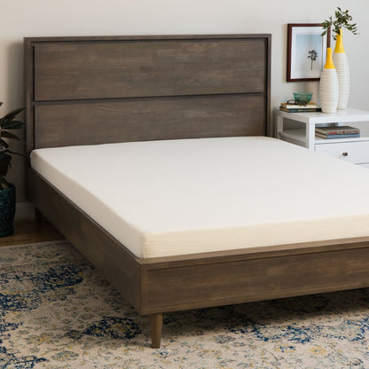 Seleziona il materasso in memory foam di lusso da 7 pollici a rigidità media