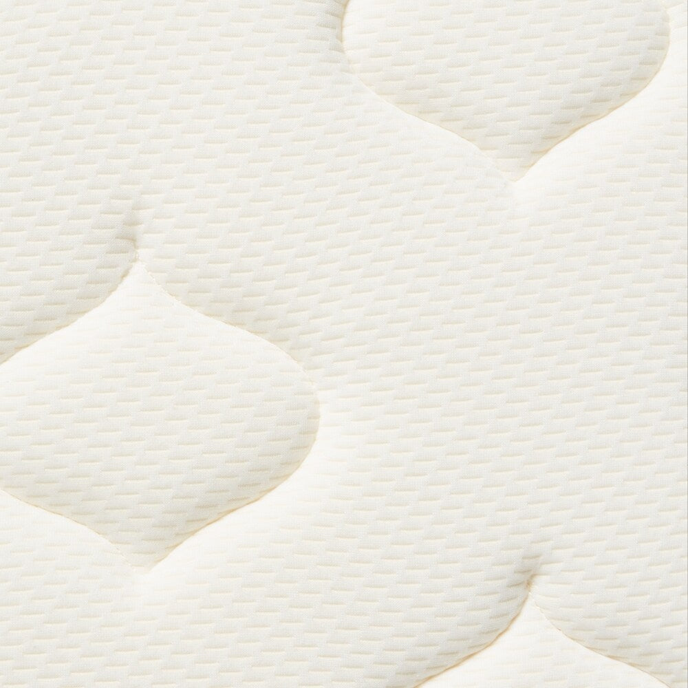 Seleziona il set di materassi in schiuma trapuntata di lusso da 10 pollici, di media rigidità