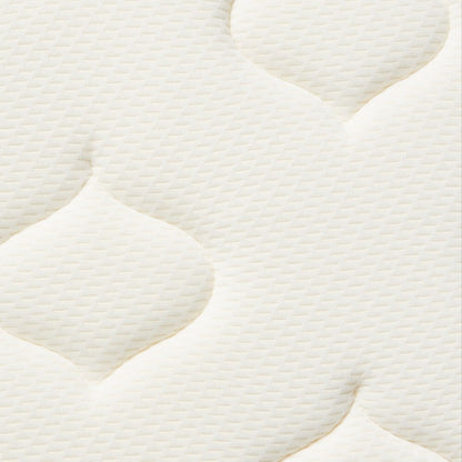 Seleziona il set di materassi in schiuma trapuntata di lusso da 10 pollici, di media rigidità
