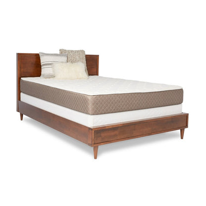 Seleziona il set di materassi in schiuma trapuntata di lusso da 10 pollici, di media rigidità