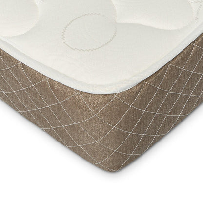 Seleziona il materasso in schiuma trapuntata di lusso da 8 pollici di media rigidità