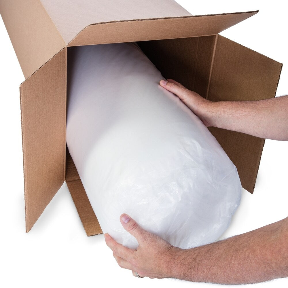 Seleziona il materasso in memory foam gel reversibile di lusso da 10 pollici, di media rigidità