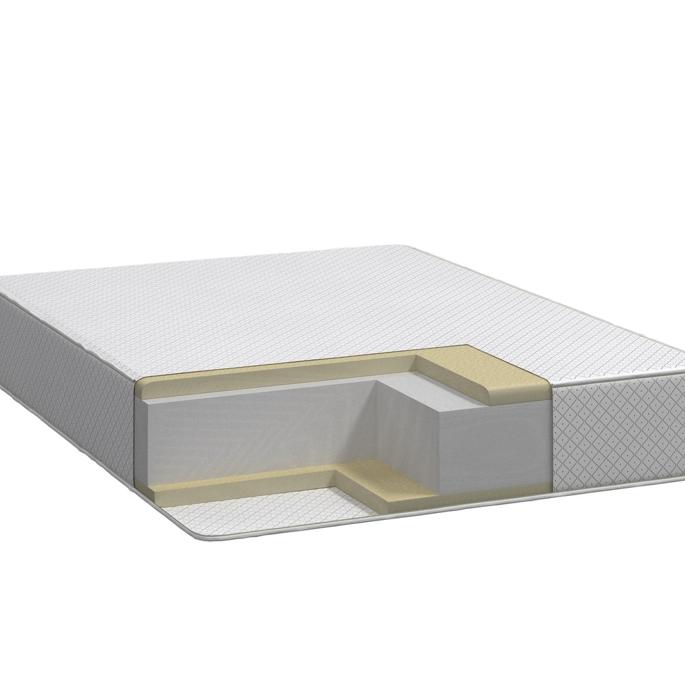 Seleziona il materasso in schiuma reversibile di lusso da 12 pollici