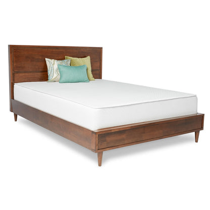 Seleziona il materasso in schiuma reversibile di lusso da 12 pollici