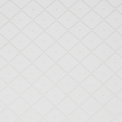 Materasso in schiuma semirigida Select Luxury Reversible Comfort da 8 pollici - Bianco