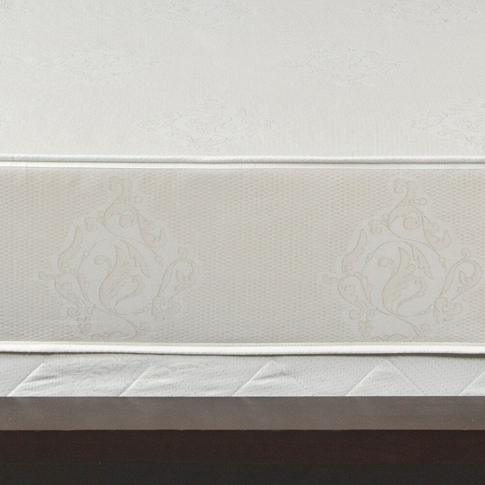 Seleziona il materasso in schiuma Cal King-size reversibile di lusso, medio-rigido, da 10 pollici