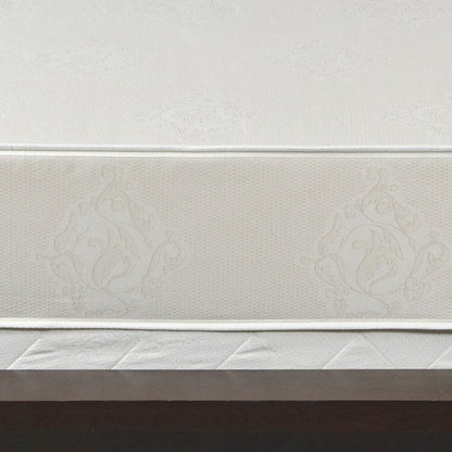 Seleziona il materasso in schiuma Cal King-size reversibile di lusso, medio-rigido, da 10 pollici