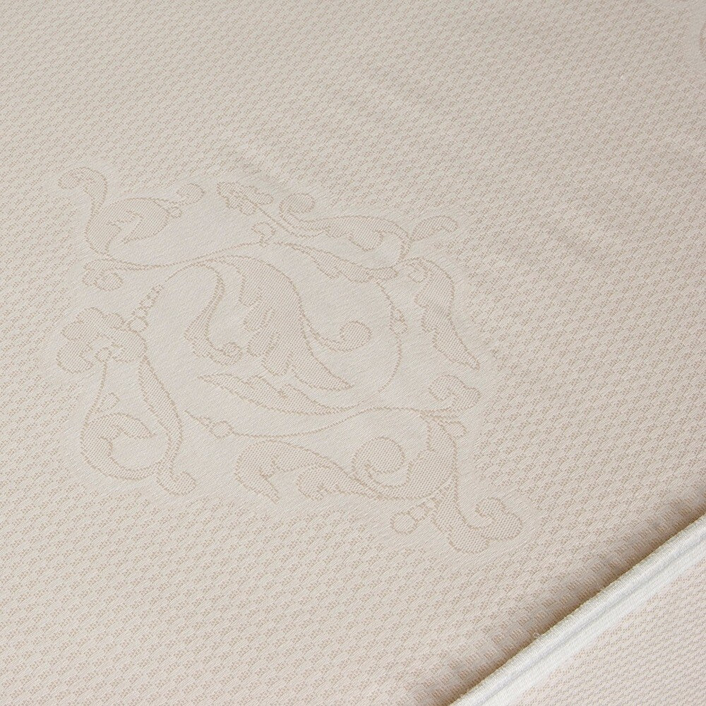 Seleziona il materasso in schiuma Cal King-size reversibile di lusso, medio-rigido, da 10 pollici