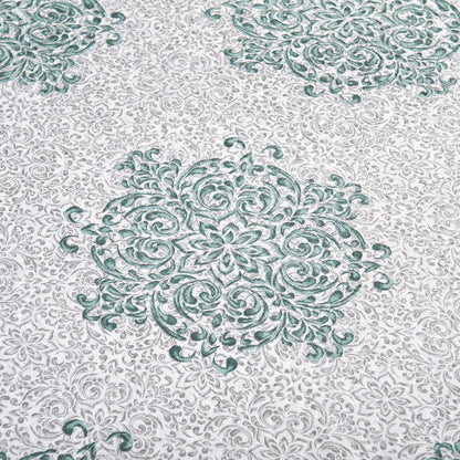 Set copriletto da giorno Serenta in misto cotone, 6 pezzi - 75 x 39