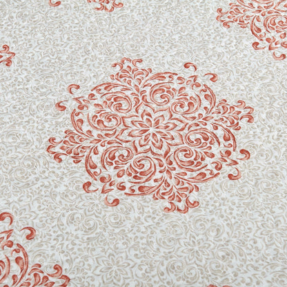 Set copriletto da giorno Serenta in misto cotone, 6 pezzi - 75 x 39