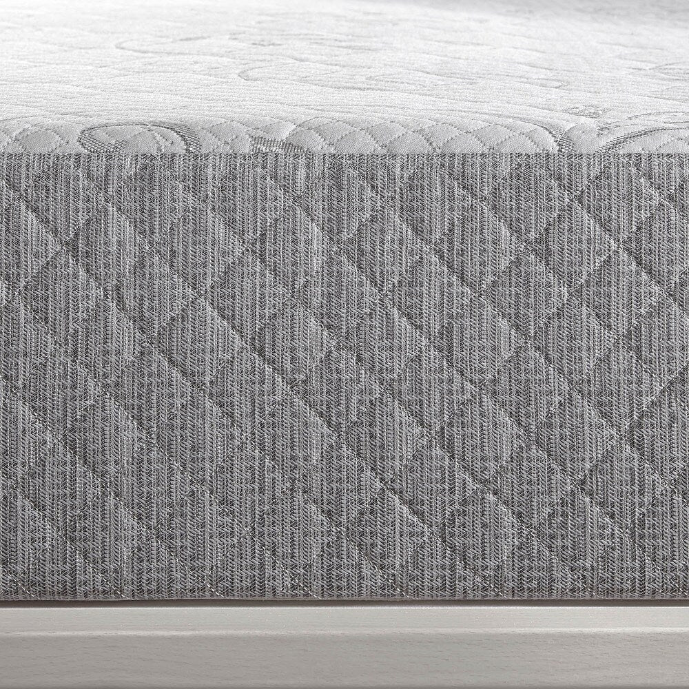 Materasso in memory foam gel Touch of Comfort da 10 pollici Queen-size