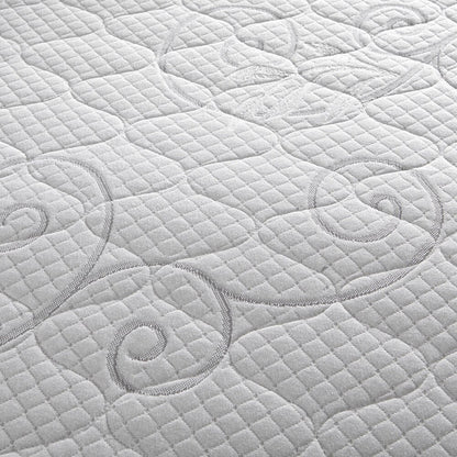Materasso in memory foam gel Touch of Comfort da 10 pollici Queen-size
