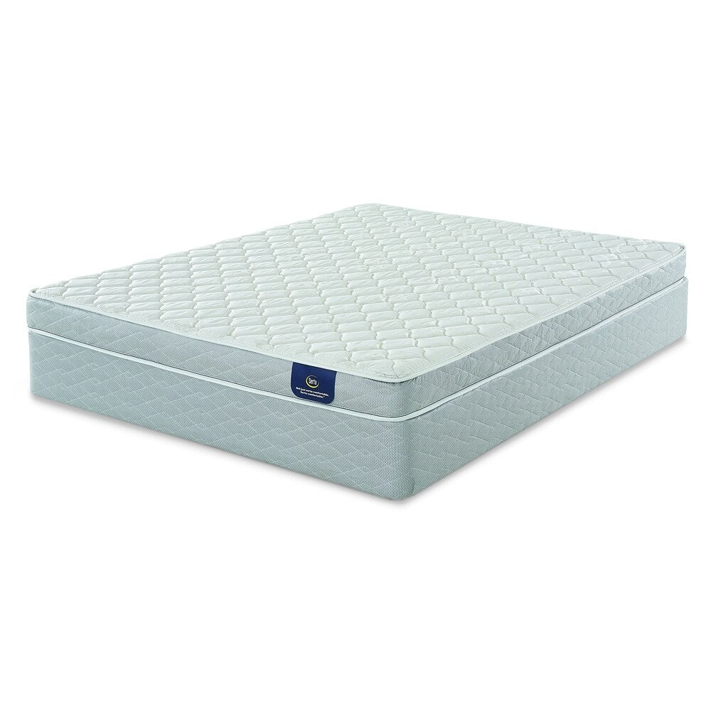 Set di materassi in schiuma rigida Serta da 5 pollici