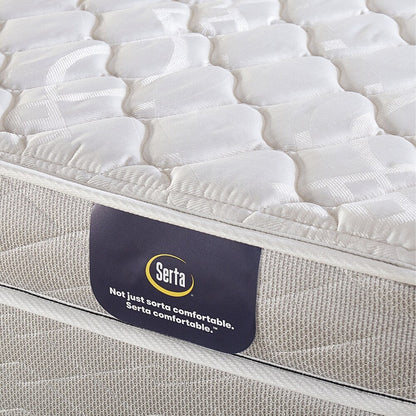 Set di materassi in schiuma rigida Serta da 5 pollici