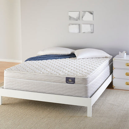 Materasso in schiuma rigida Serta da 5 pollici