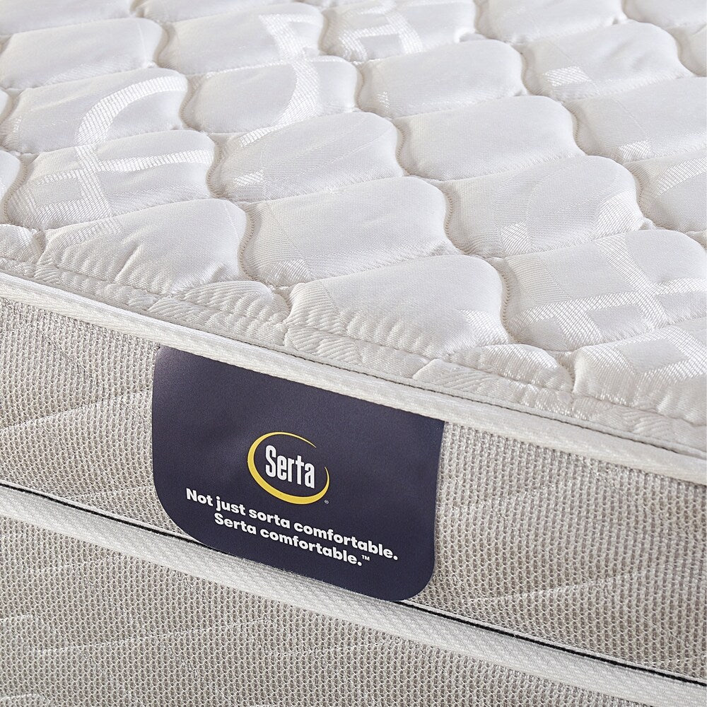 Materasso in schiuma rigida Serta da 5 pollici