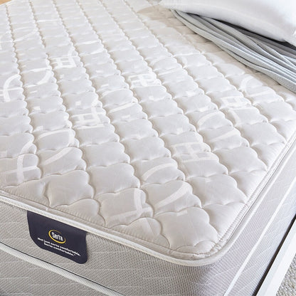 Set di materassi a molle Serta da 7 pollici