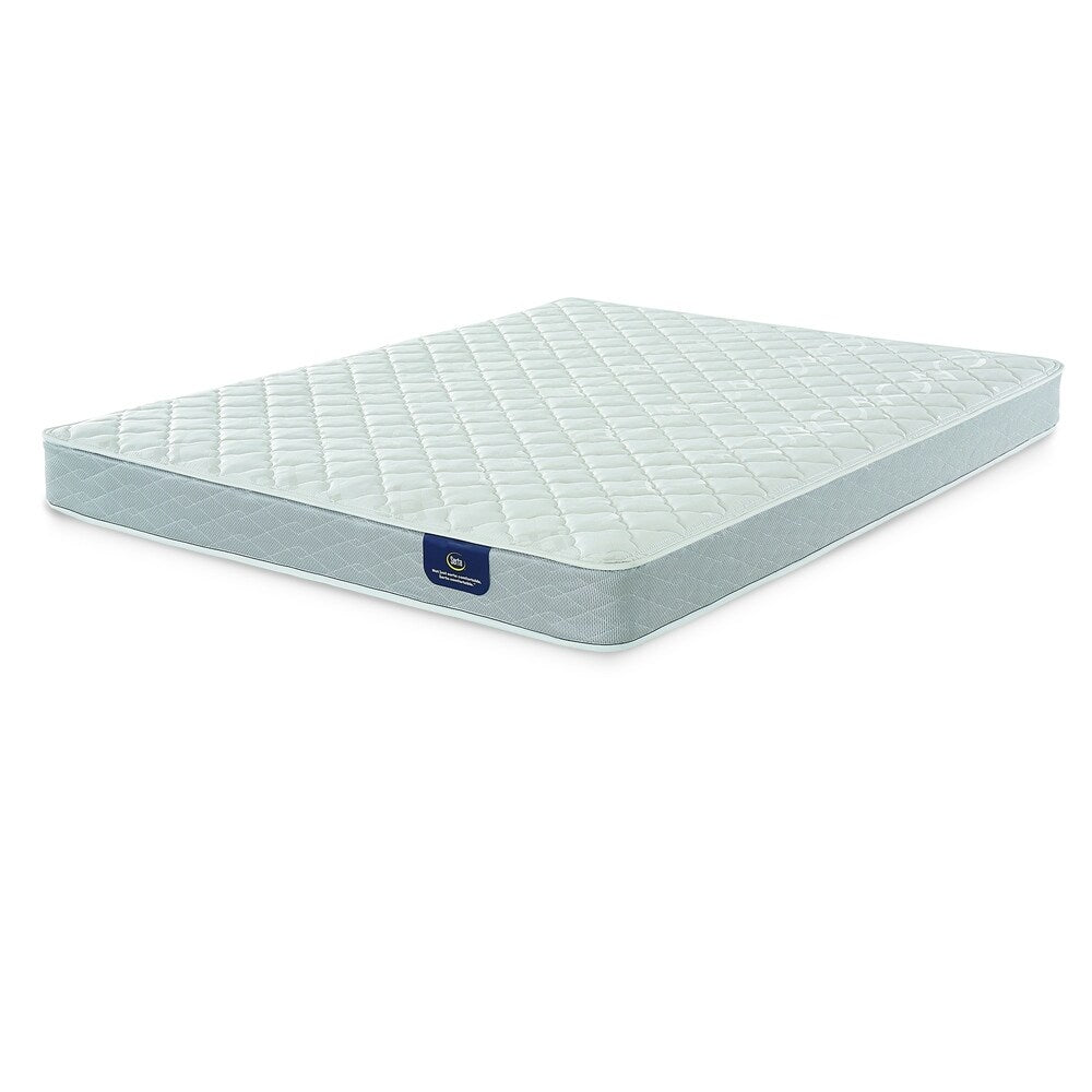 Materasso a molle interne Serta da 7 pollici