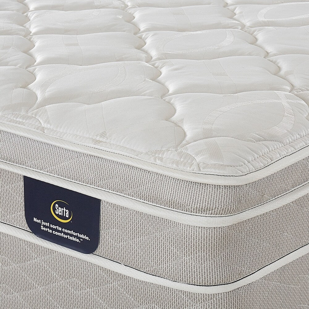 Set di materassi a molle Serta da 8 pollici