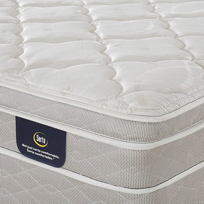 Set di materassi a molle Serta da 8 pollici