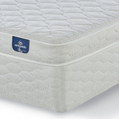 Set di materassi in schiuma Serta Bluefield Firm Full-size