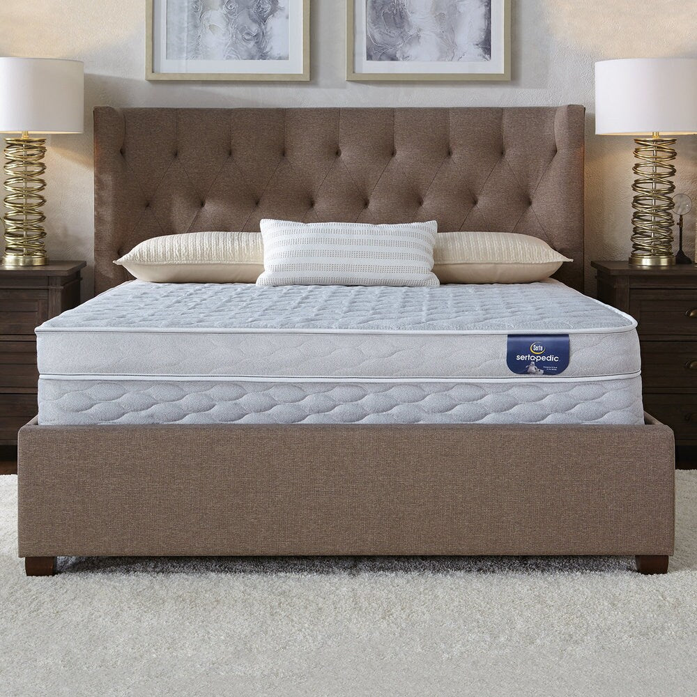 Set di materassi in schiuma Serta Bluefield Firm Full-size